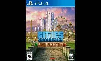 Cities Skylines [Parklife Edition]