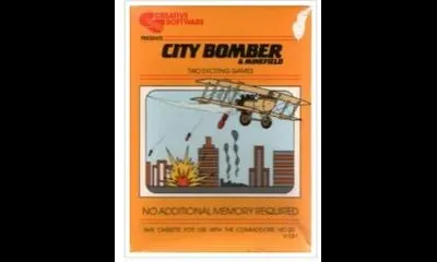City Bomber Minefield