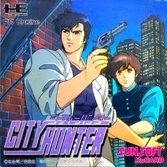 City Hunter - JP PC Engine - Retrocharting