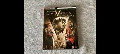 Civilization 5: Gods and Kings [BradyGames]