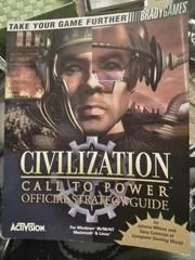 Background - Civilization Call To Power [BradyGames] - Strategy Guide - Retrocharting