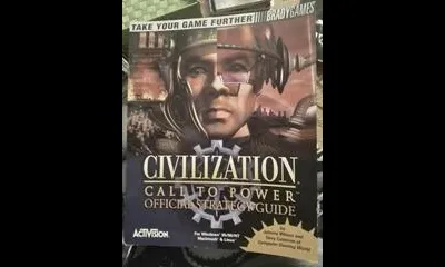 Civilization Call To Power [BradyGames]