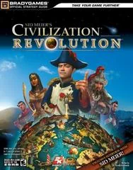 Background - Civilization Revolution [Bradygames] - Strategy Guide - Retrocharting