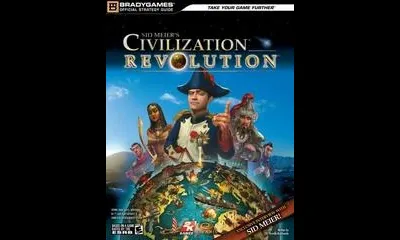 Civilization Revolution [Bradygames]