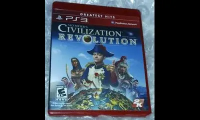 Civilization Revolution [Greatest Hits]