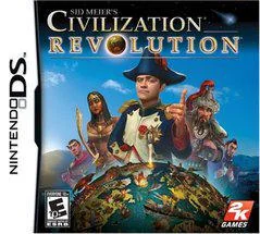 Background - Civilization Revolution - Nintendo DS - Retrocharting