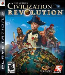 Background - Civilization Revolution - Playstation 3 - Retrocharting