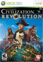 Background - Civilization Revolution - Xbox 360 - Retrocharting