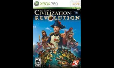Civilization Revolution