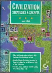 Background - Civilization Strategies And Secrets - Strategy Guide - Retrocharting