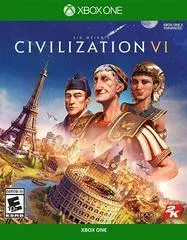 Background - Civilization VI - PAL Xbox One - Retrocharting