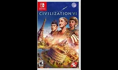 Civilization VI [Code in Box]