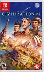 Background - Civilization Vi - Nintendo Switch - Retrocharting