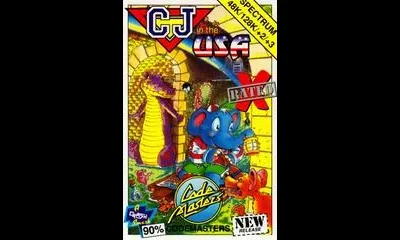 CJ in the USA