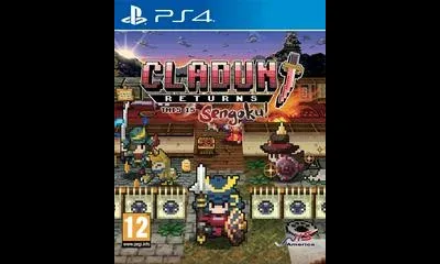 Cladun Returns This is Sengoku