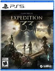 Background - Clair Obscur: Expedition 33 - Playstation 5 - Retrocharting