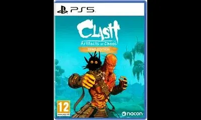 Clash: Artifacts of Chaos