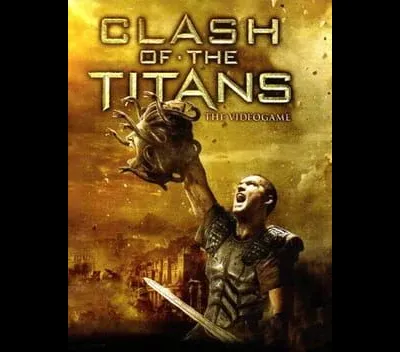 Clash of the Titans