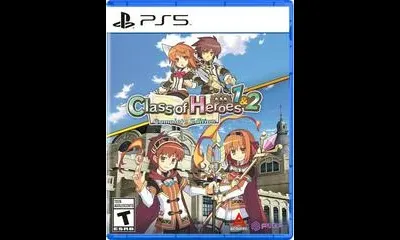 Class Of Heroes 1 & 2: Complete Edition