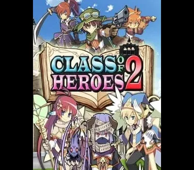 Class of Heroes 2G