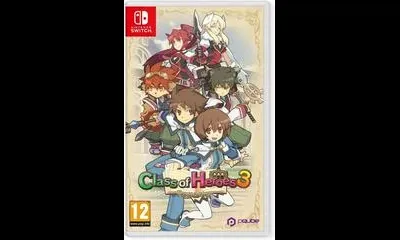 Class Of Heroes 3: Remaster