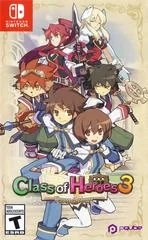 Background - Class Of Heroes 3 Remaster - Nintendo Switch - Retrocharting