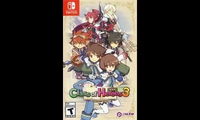Class Of Heroes 3 Remaster