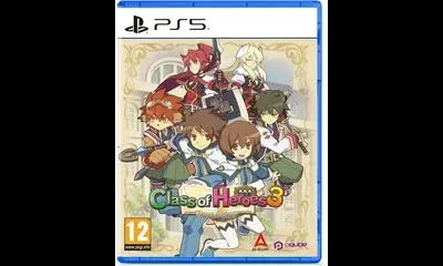 Class Of Heroes 3: Remaster
