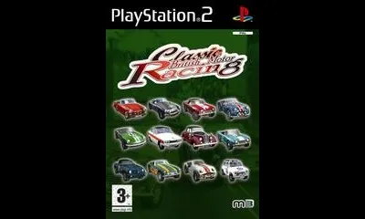 Classic British Motor Racing