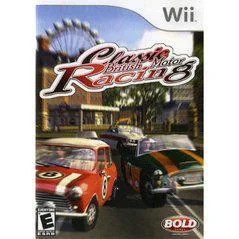 Background - Classic British Motor Racing - Wii - Retrocharting