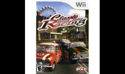 Classic British Motor Racing