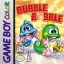 Classic Bubble Bobble - GameBoy Color - Retrocharting