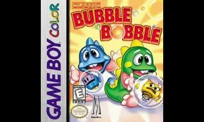 Classic Bubble Bobble