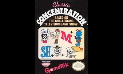 Classic Concentration