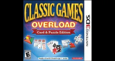 Classic Games Overload