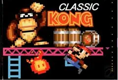 Classic Kong [Homebrew]
