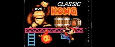 Classic Kong [Homebrew]