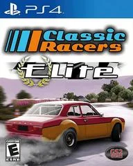 Background - Classic Racers Elite - Playstation 4 - Retrocharting