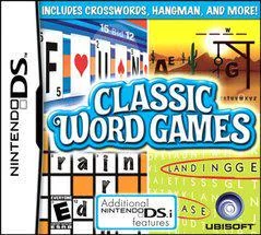Background - Classic Word Games - Nintendo DS - Retrocharting