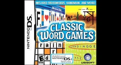 Classic Word Games