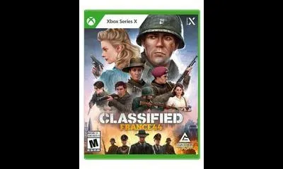 Classified: France '44
