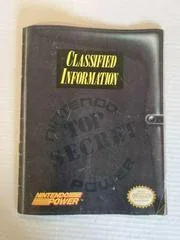 Background - Classified Information - Nintendo Power - Retrocharting