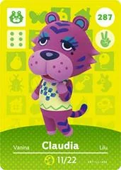 Background - Claudia #287 [Animal Crossing Series 3] - Nintendo DS - Retrocharting
