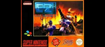 ClayFighter 2