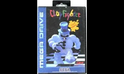 Clayfighter