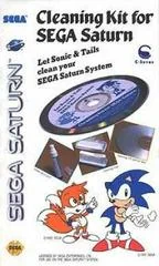 Background - Cleaning Kit For Sega Saturn - Sega Saturn - Retrocharting