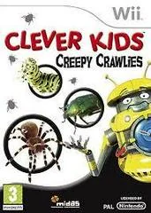 Background - Clever Kids Creepy Crawlies - Wii - Retrocharting