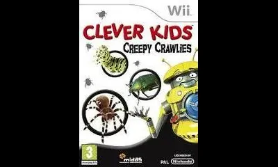Clever Kids Creepy Crawlies