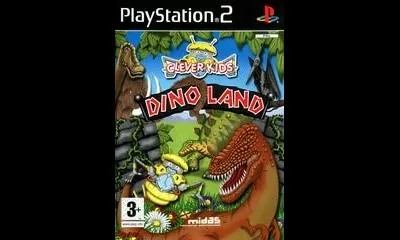 Clever Kids: Dino Land