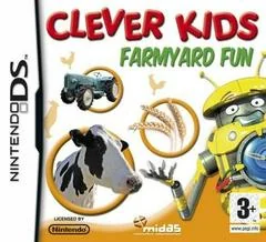 Background - Clever Kids Farmyard Fun - Nintendo DS - Retrocharting